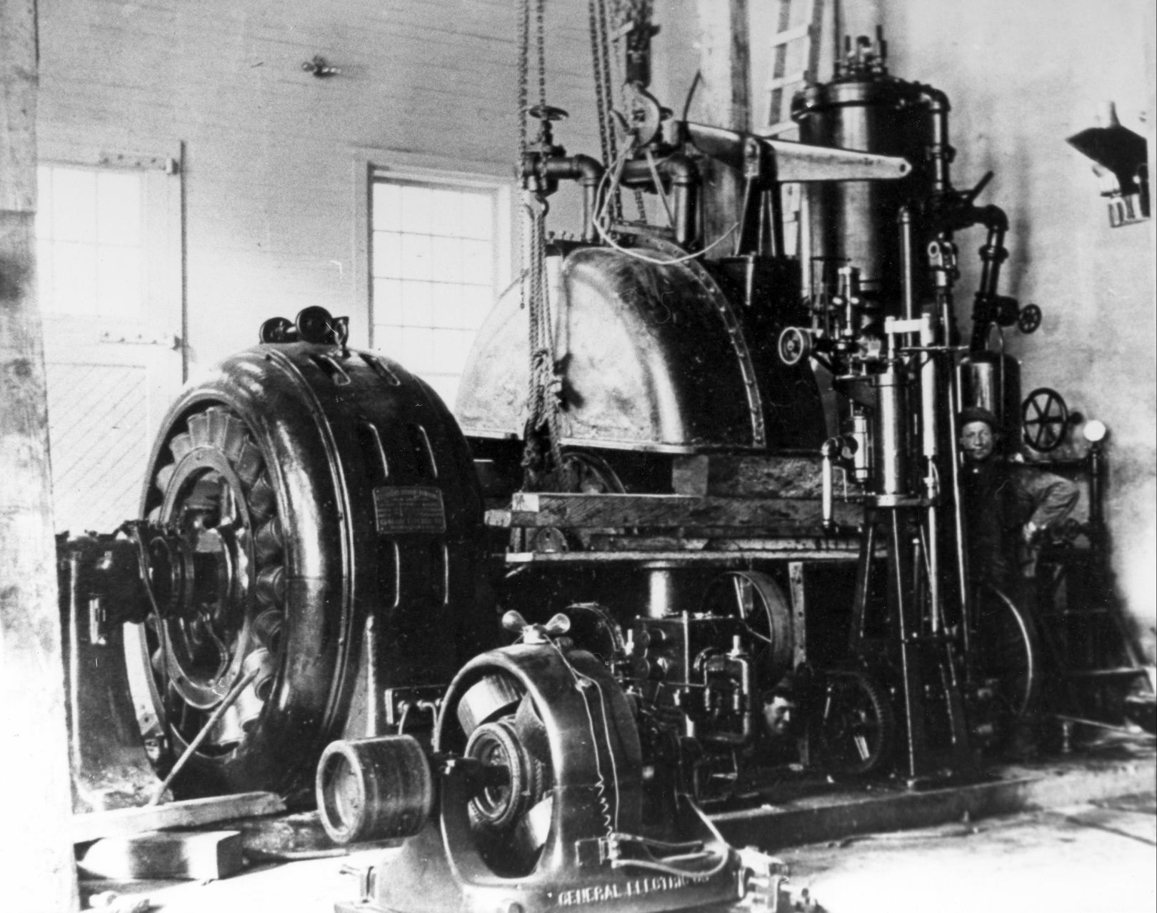 Shoshone Falls Power Plant